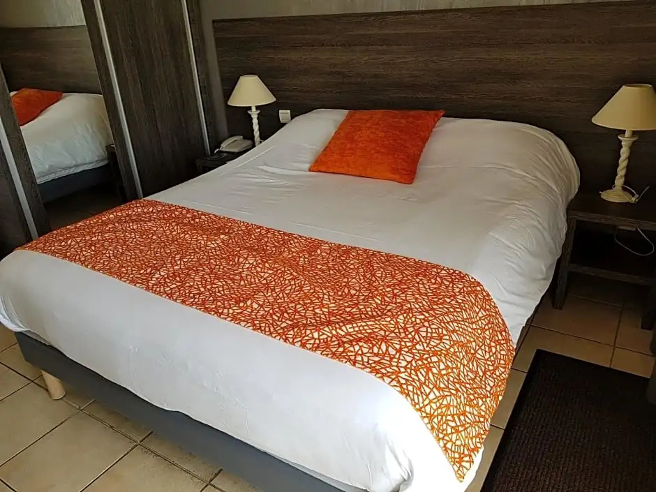 Hôtel Ariane - Chambres