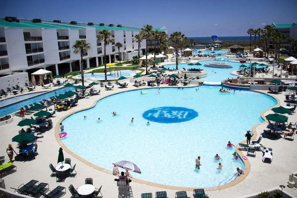 Port Royal Ocean Resort & Conference Center - Général