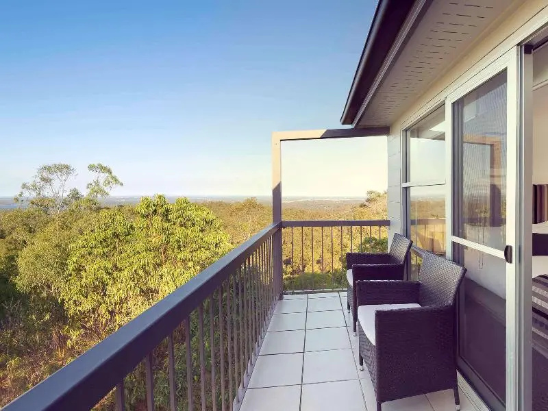 Mercure Clear Mountain Lodge - Chambres