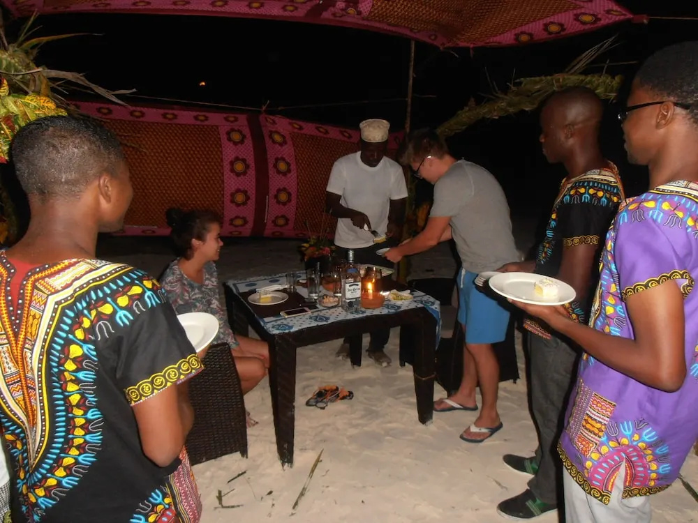 Zawadi Beach Villas - Général
