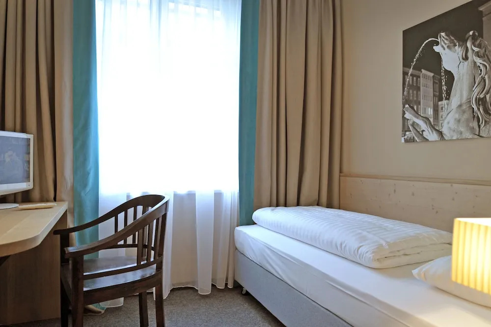 Hotel Markus Sittikus Salzburg - Chambres