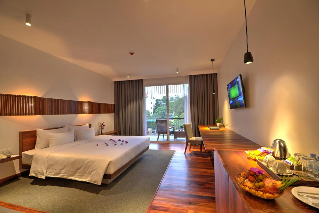Hotel Somadevi Angkor Boutique and Resort - Général