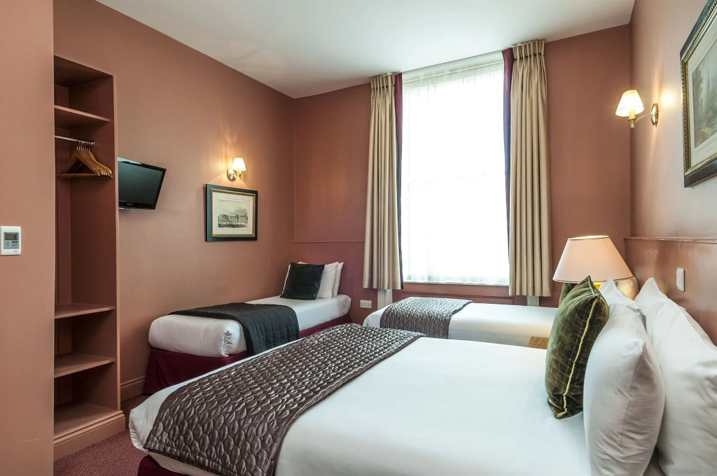 The Rose Park Hotel - Général