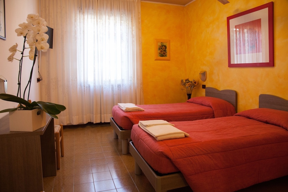 Hotel Stella D'Oro - Chambres