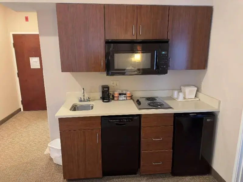 Double Suite (twin beds)