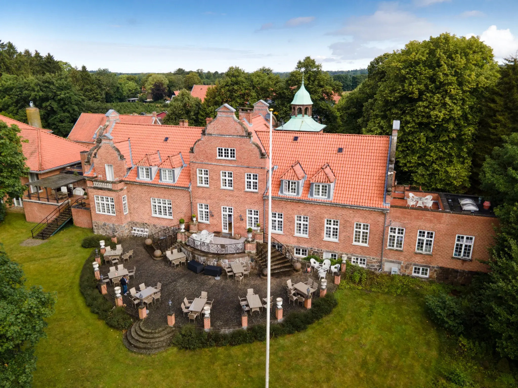 Sauntehus Slotshotel - Général