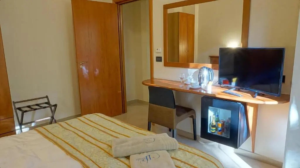 Hotel Residence Piccolo - Chambres
