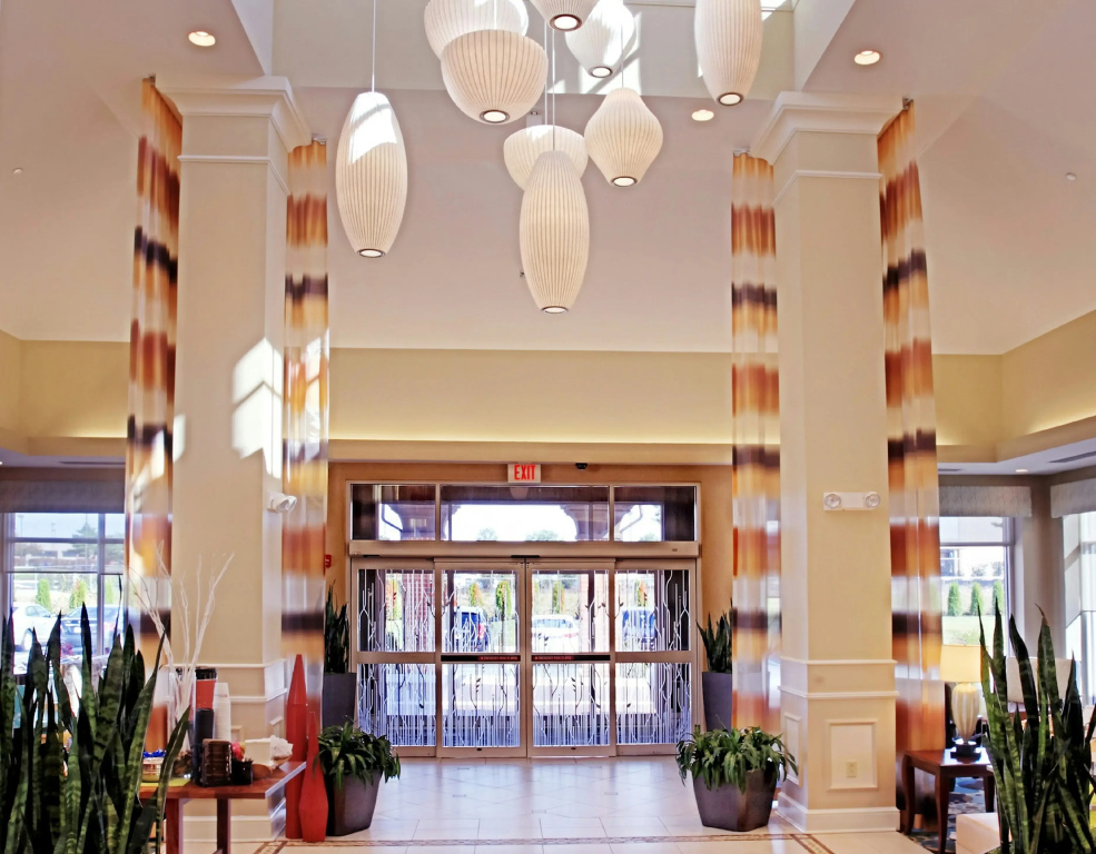 Hilton Garden Inn Aberdeen - Général