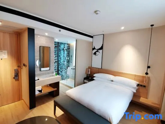 Fairfield By Marriott Shanghai Pudong Central - Chambres