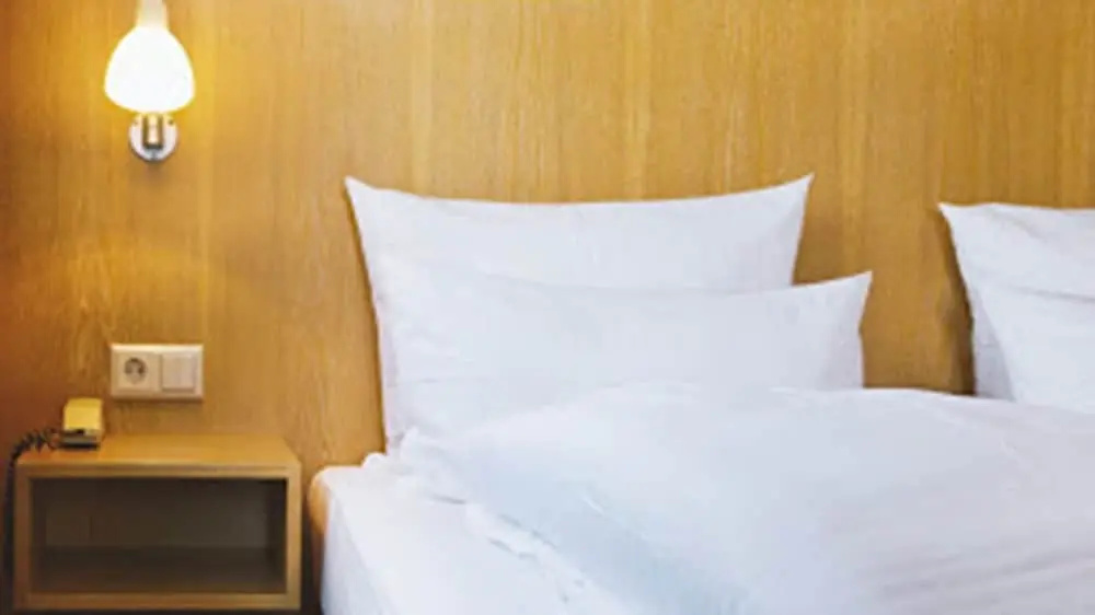 Hotel Alpenblick Garni - Chambres