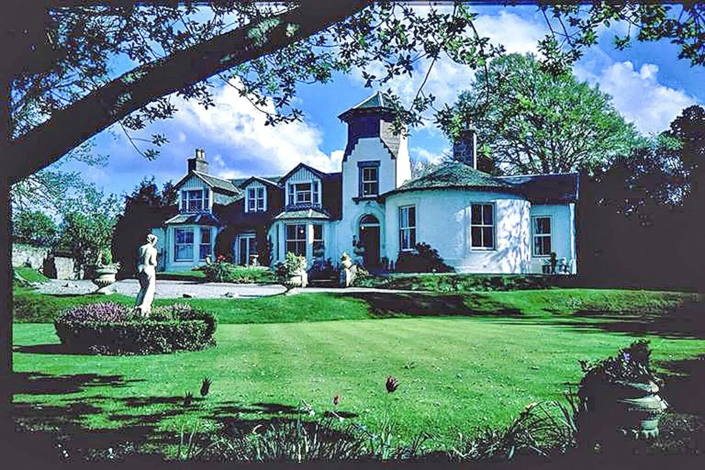 Glendruidh House - Général