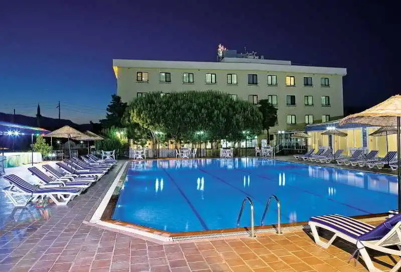 Adramis Termal Hotel - Général