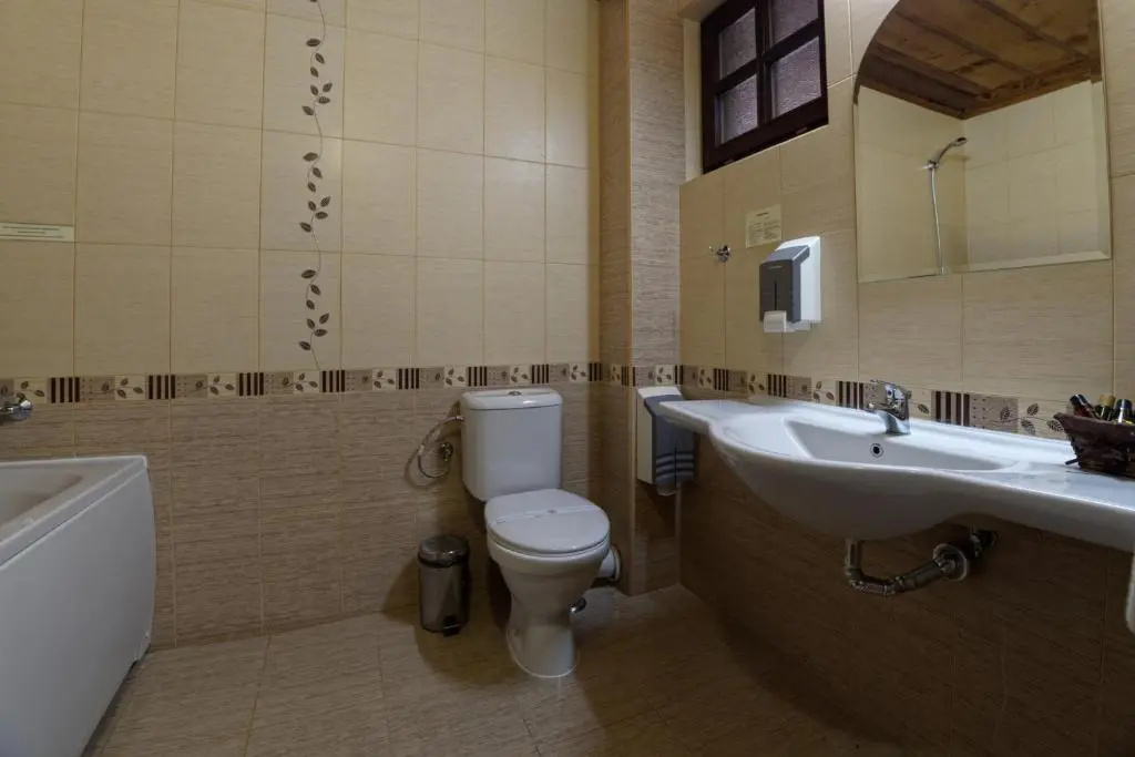 Winery and Spa Starosel - Chambres