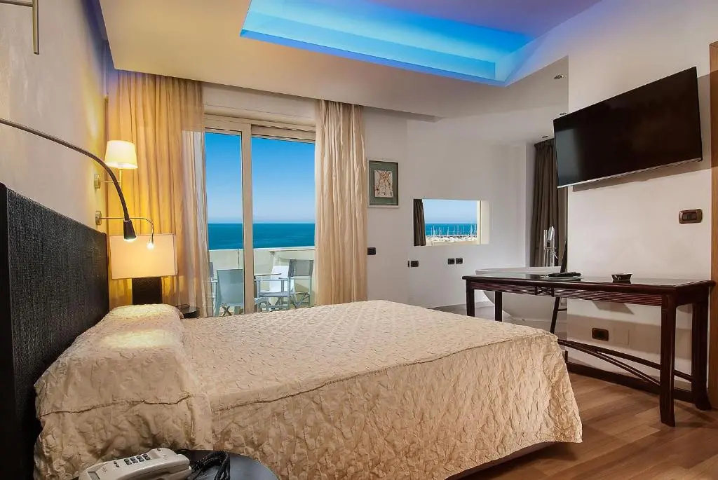 Park Hotel - Chambres