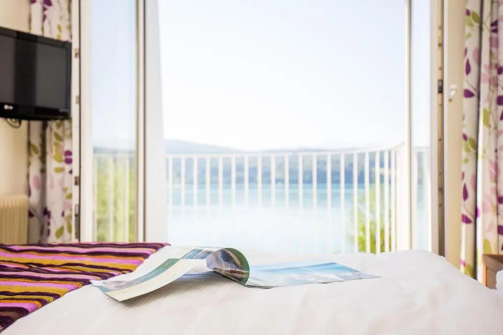 Werzers Seehotel Wallerwirt - Chambres