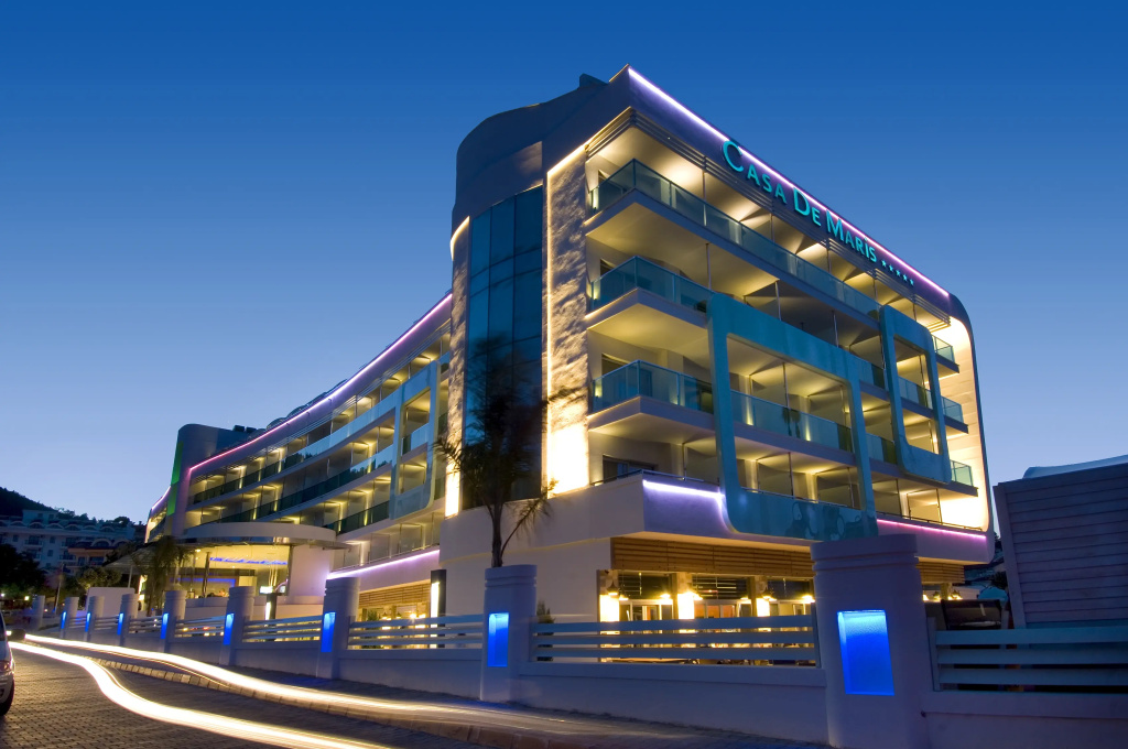 Casa De Maris Spa & Resort Hotel -  Adult Only +16 - фото 41