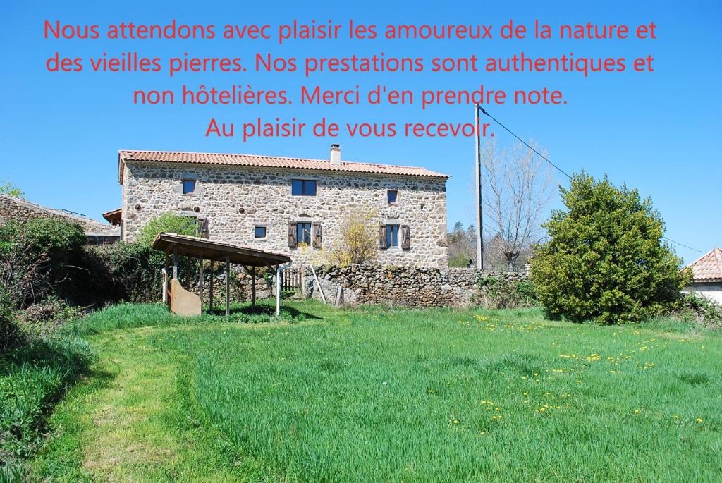 Ferme de la Combe - The Goldy's Farm