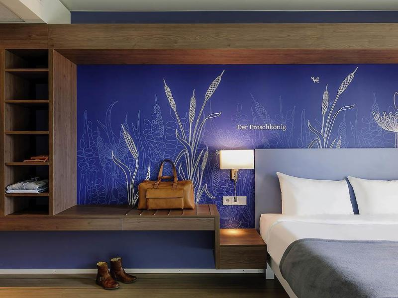 ibis Styles Konstanz - Chambres