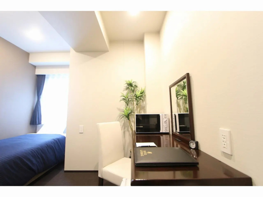 HOTEL LiVEMAX Higashi Ginza 사진 32