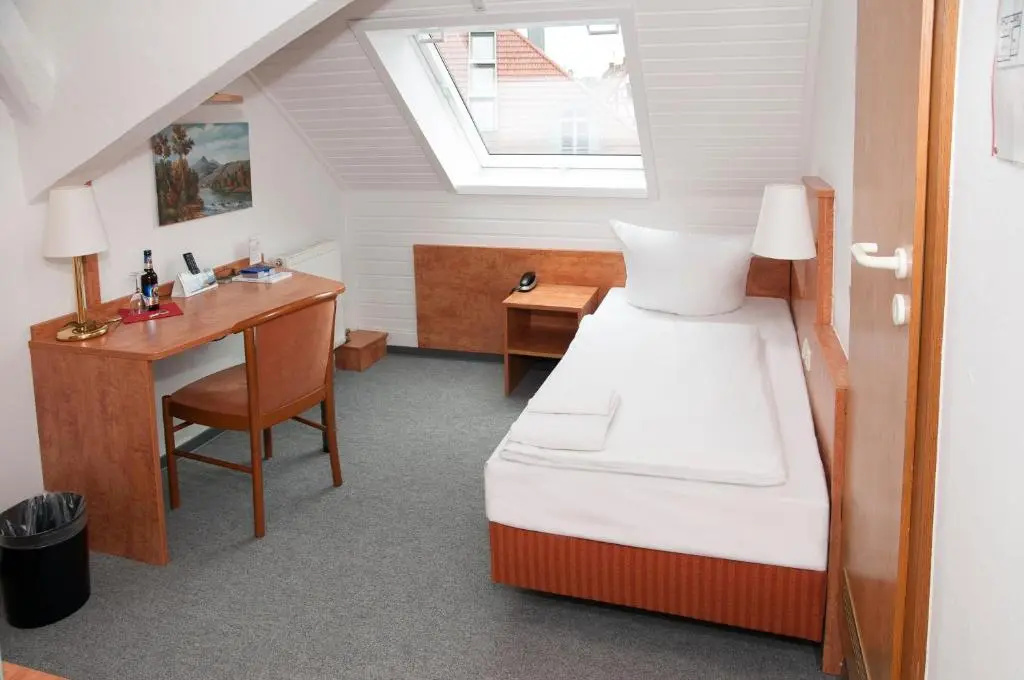 Hotel Sonne - Chambres