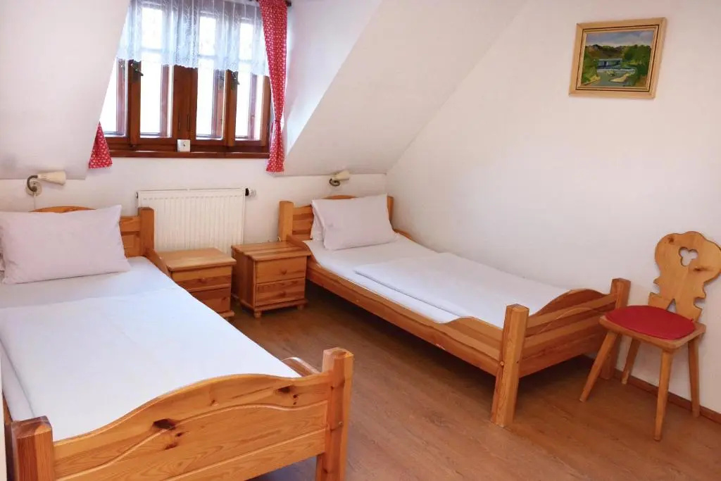 Penzion v Podhradí - Chambres