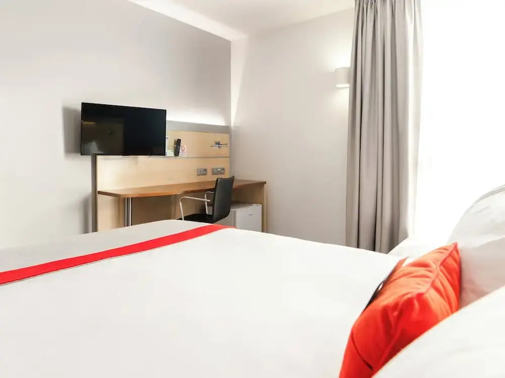 Holiday Inn Express Saint-Nazaire by IHG - Chambres