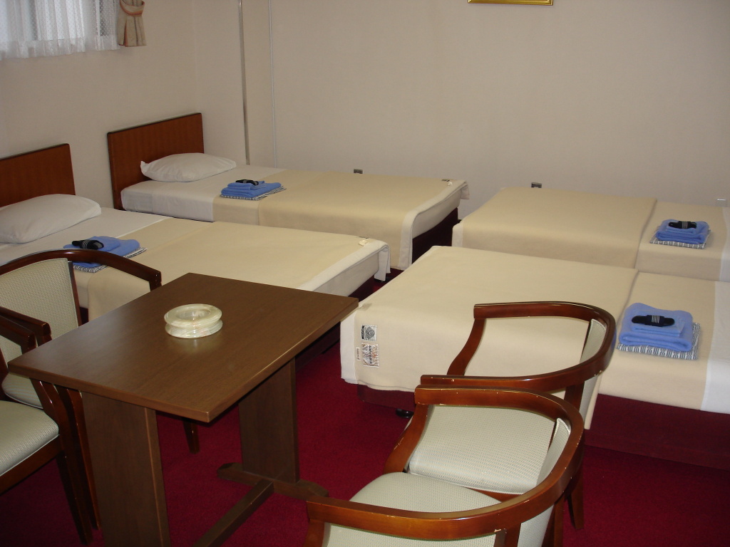 Hotel Yanagibasi 사진 4