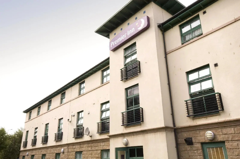 Premier Inn Edinburgh - South Queensferry - Général