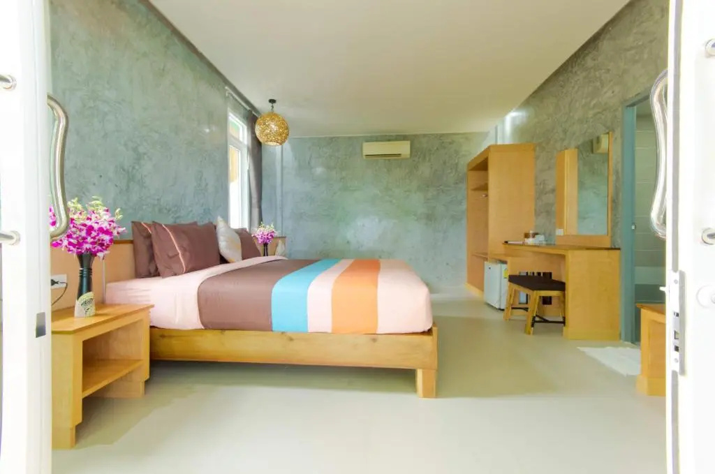 Deluxe Bungalow