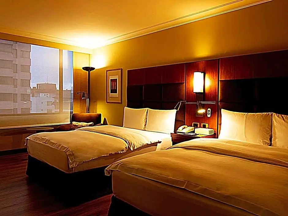 Swissotel Quito - Chambres