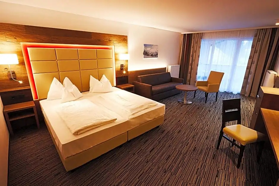 Hotel Wagrainerhof - Chambres