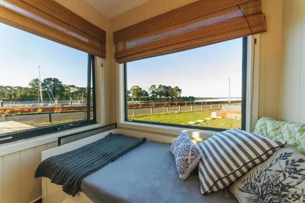 Coastal Pods Wynyard - Chambres