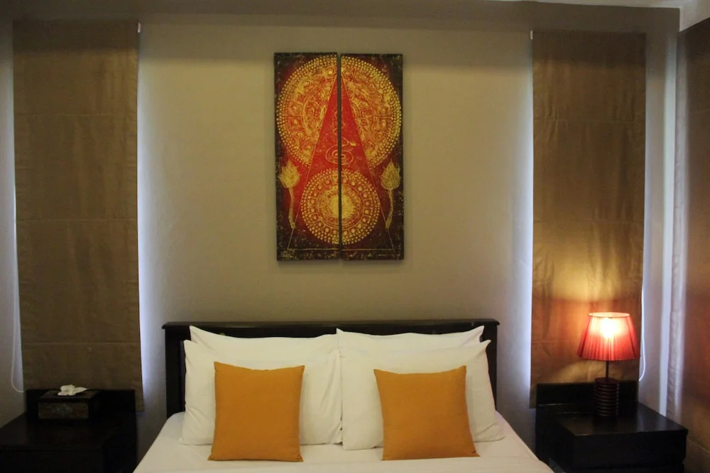 Leelawadee Garden Resort - Chambres