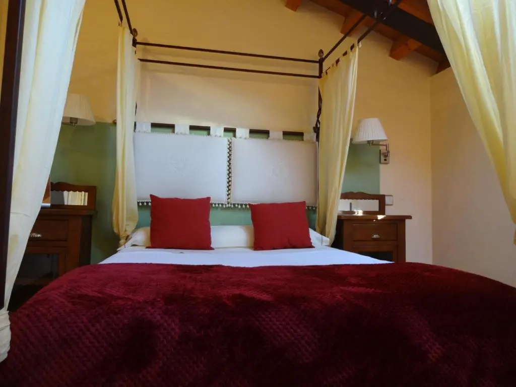 Hotel Rural Cayetana - Chambres