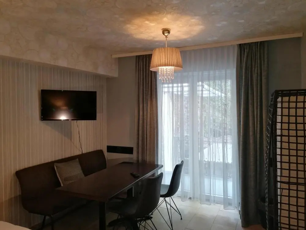 Hotel Bad Emser Hof - Chambres