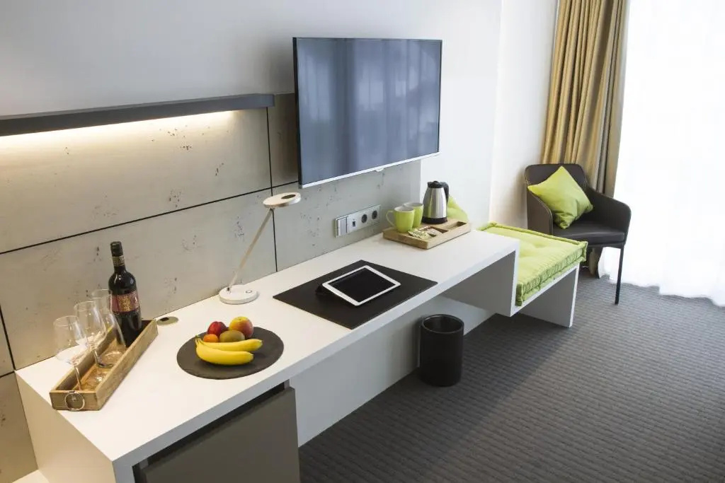 HGS3 Konzept-Hotel - Chambres