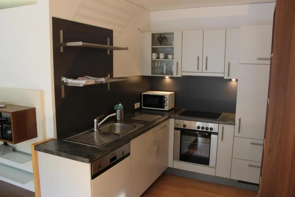Haus Arosa - Chambres