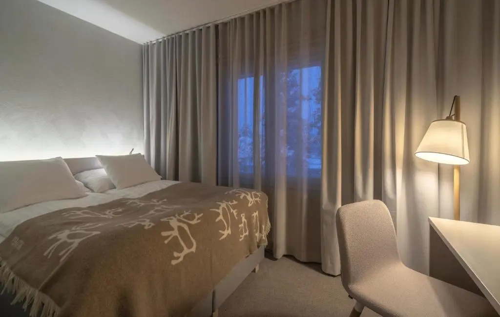 Wilderness Hotel Juutua - Chambres