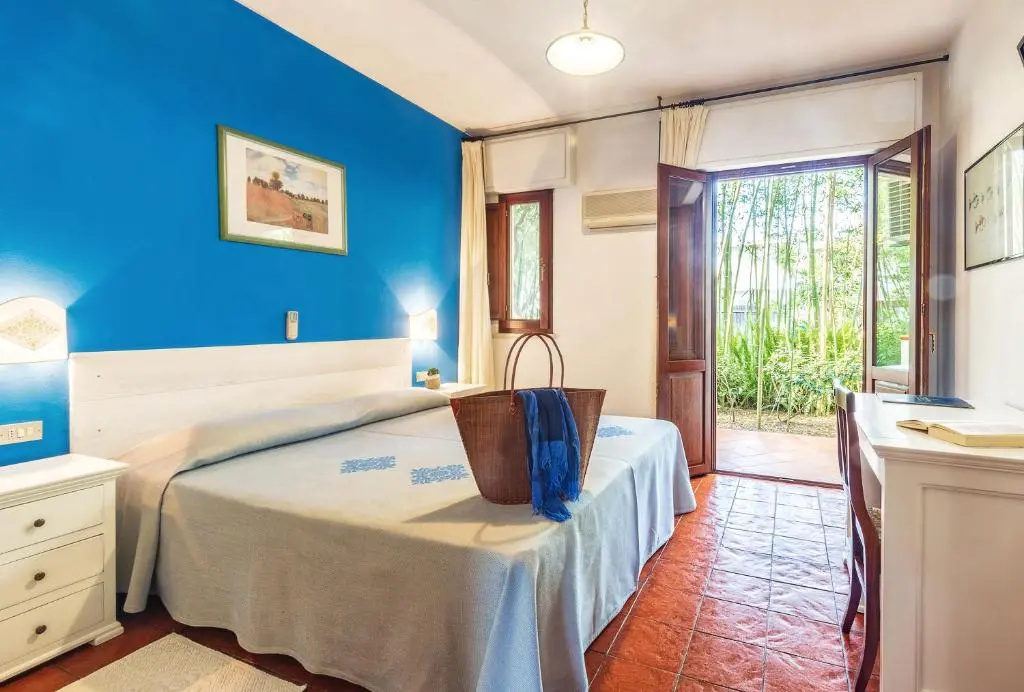 Hotel Santa Maria - Chambres