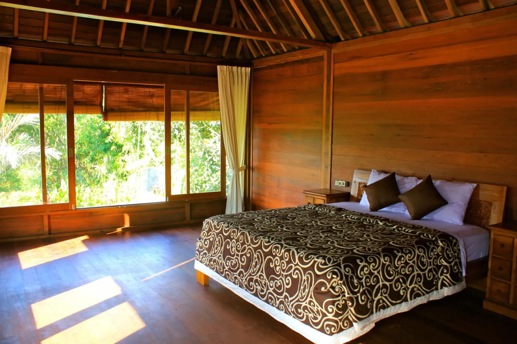 Sari Bamboo Villas — фото