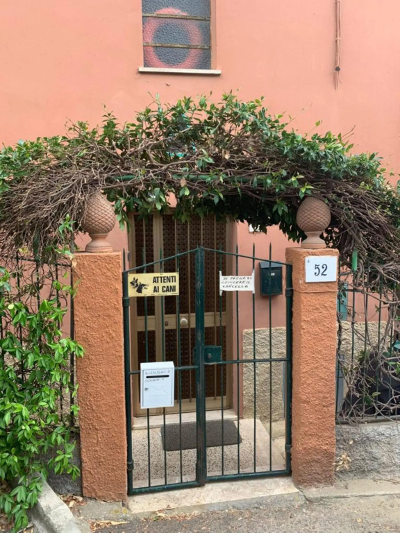 Apartment above the marina of Porto Ercole-Casa Roberto