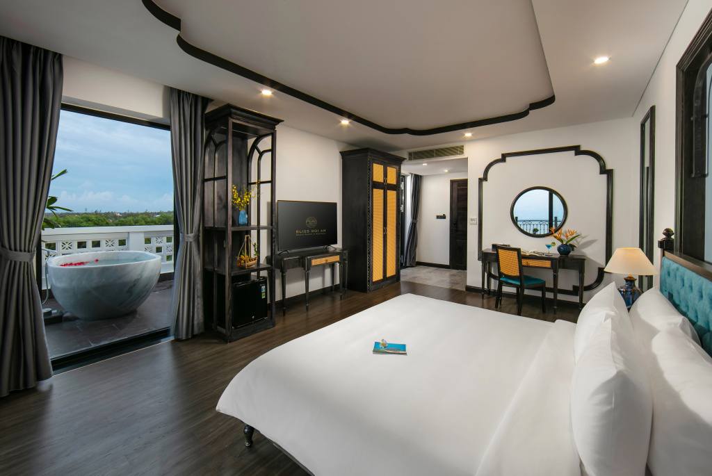 Bliss Hoi An Beach Resort & Wellness in Da Nang