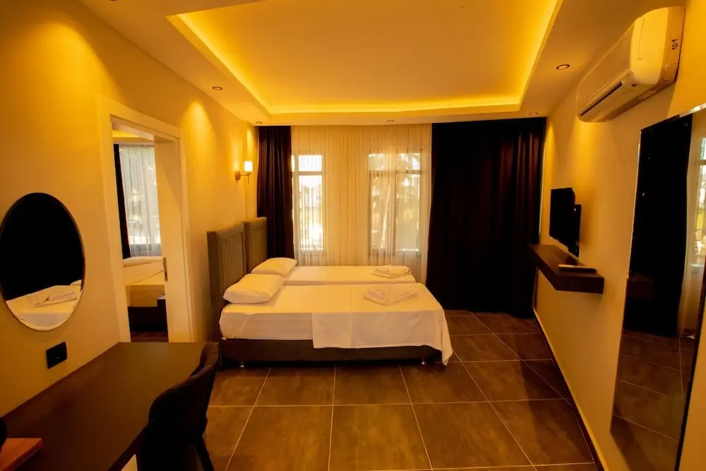 Standard Family room with balcony