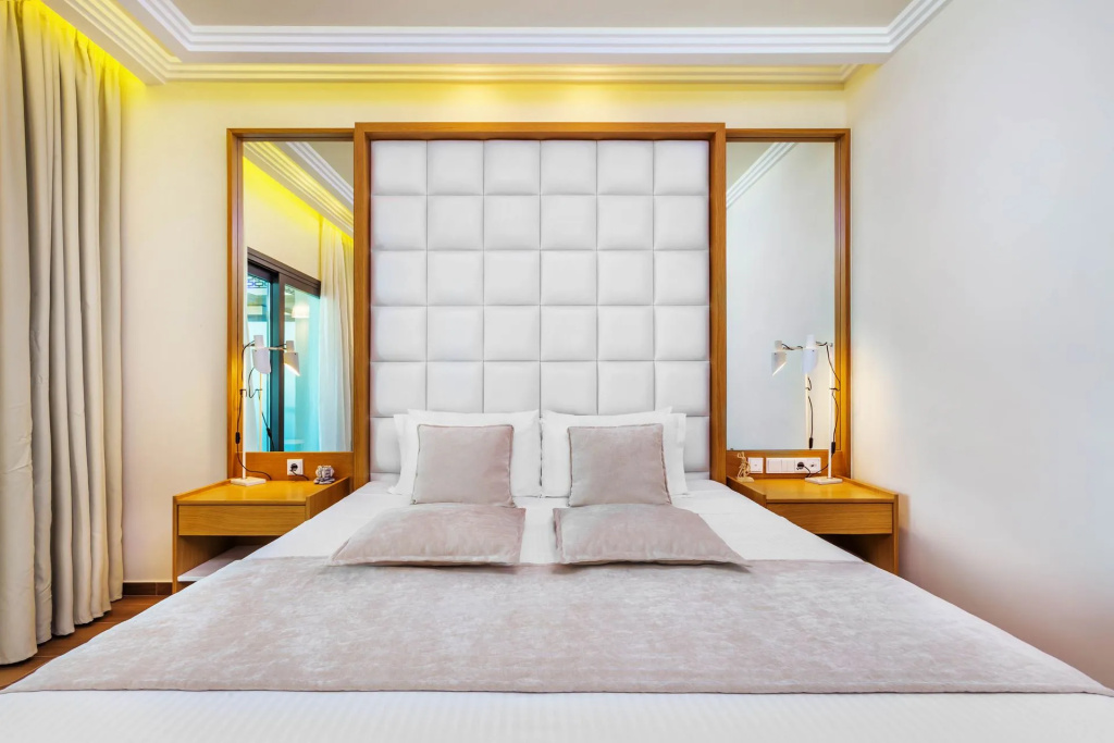 Porto Marine Hotel - Chambres