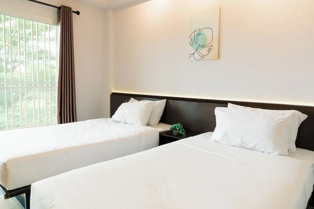 Smile Place Hotel Chiang Rai - Chambres