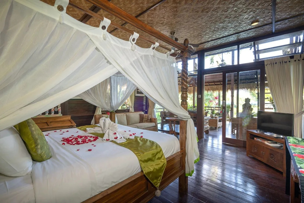 2 Bedrooms Family Villa with balcony