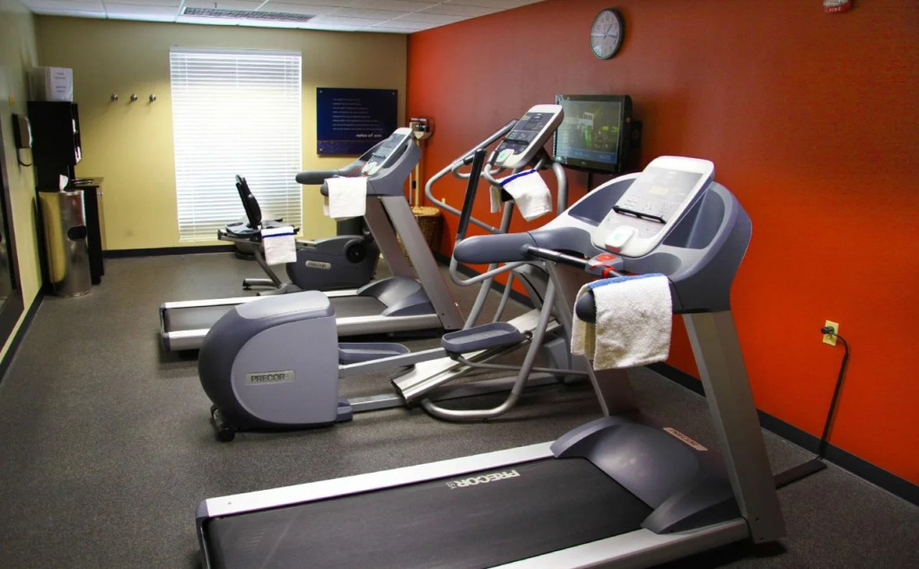 Hampton Inn & Suites Grenada - фото 19