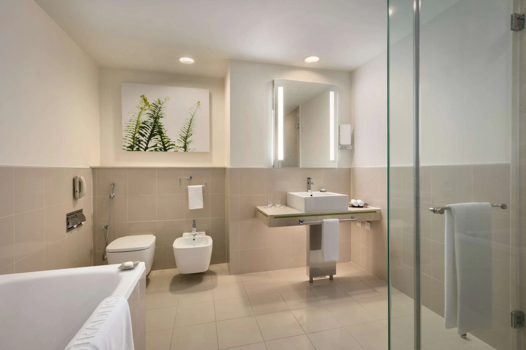 Hotel Traders Hotel, Qaryat Al Beri - Chambres