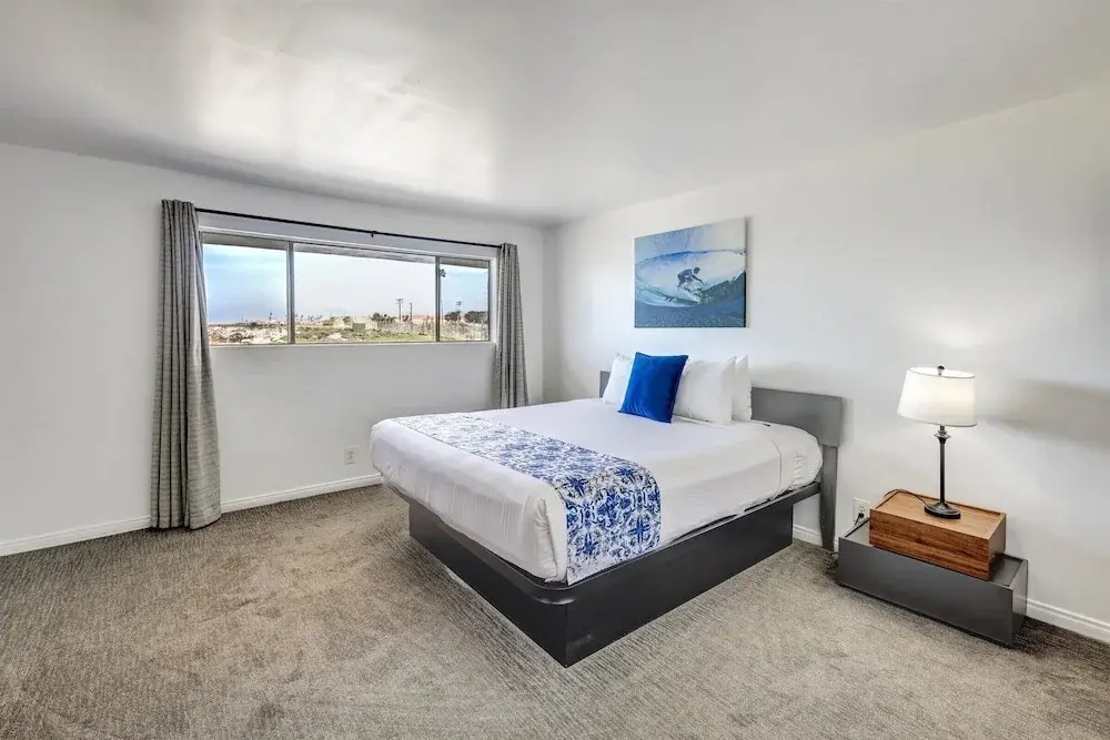 Oceanside Marina Suites - Chambres