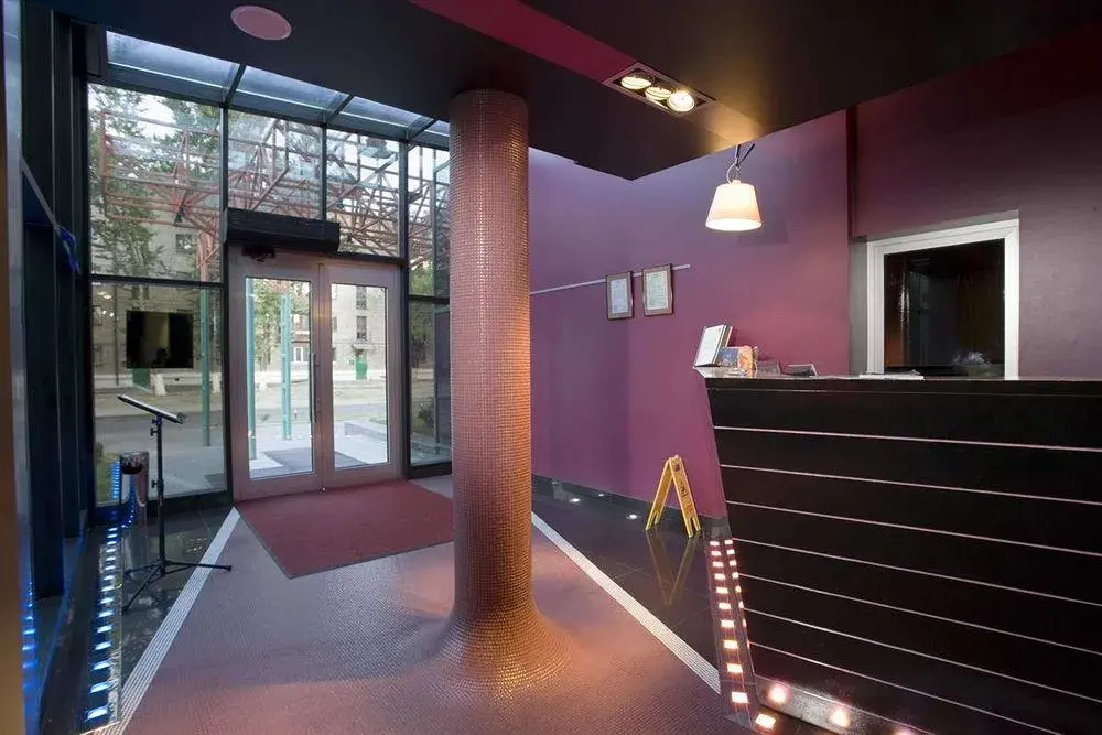 Cosmopolit Hotel - Général